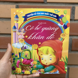 Cô bé quàng khăn đỏ